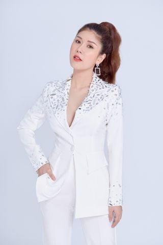 Vest nữ Mia Selena thiết kế phong cách doanh nhân sang trọng, trẻ trung