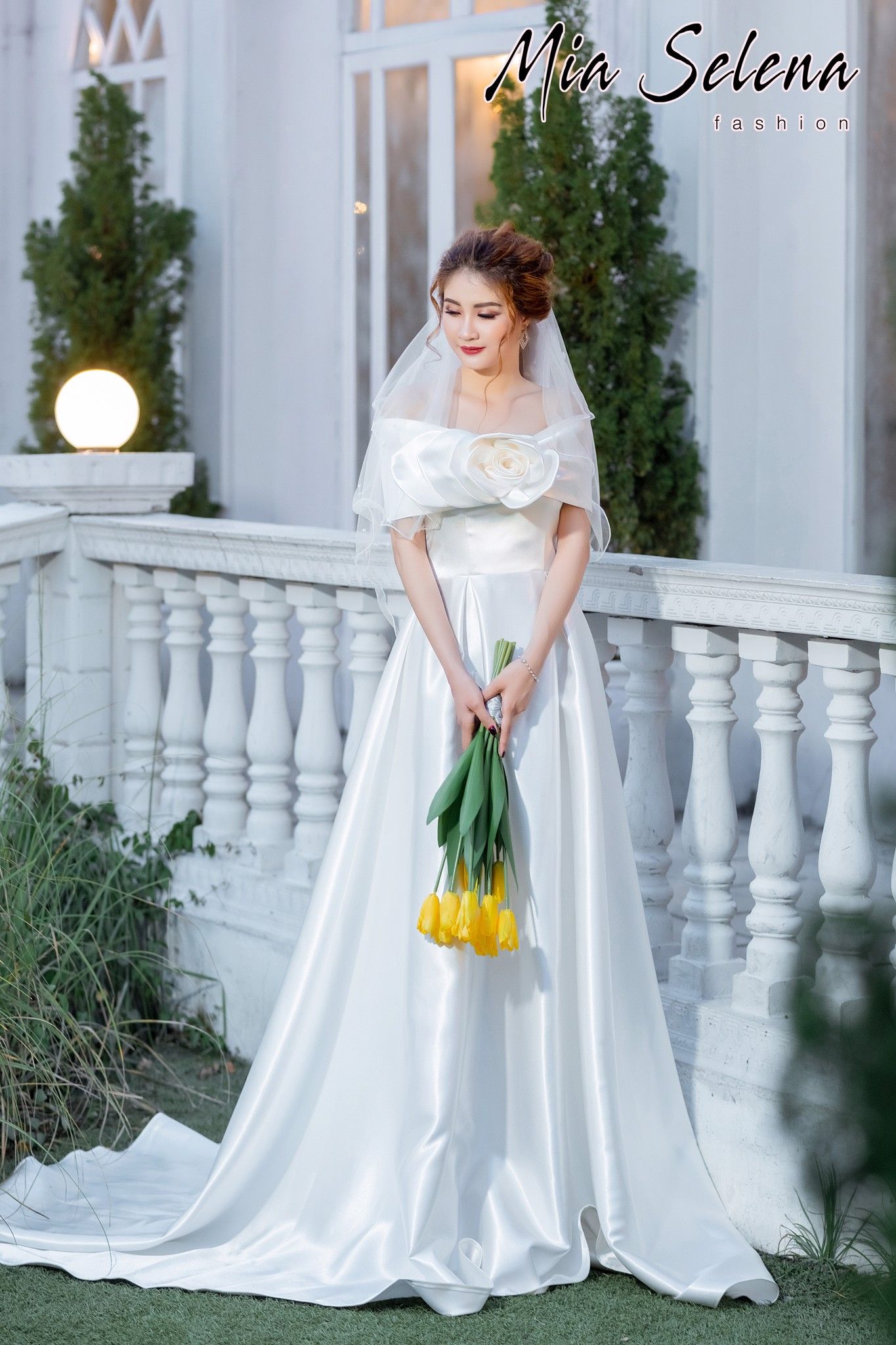 16 Mẫu váy dạ hội cho học sinh cấp 3Váy mặc đi prom đẹp lộng lẫy