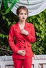 Vest nữ thời trang Mia Selena thiết kế phong cách sang trọng (Đỏ)