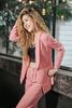 Bộ vest Mia Selena thiết kế phong cách (Hồng)