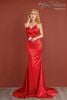 Đầm dạ hội Mia Selena thiết kế hai dây đuôi cá trẻ trung ( Đỏ )