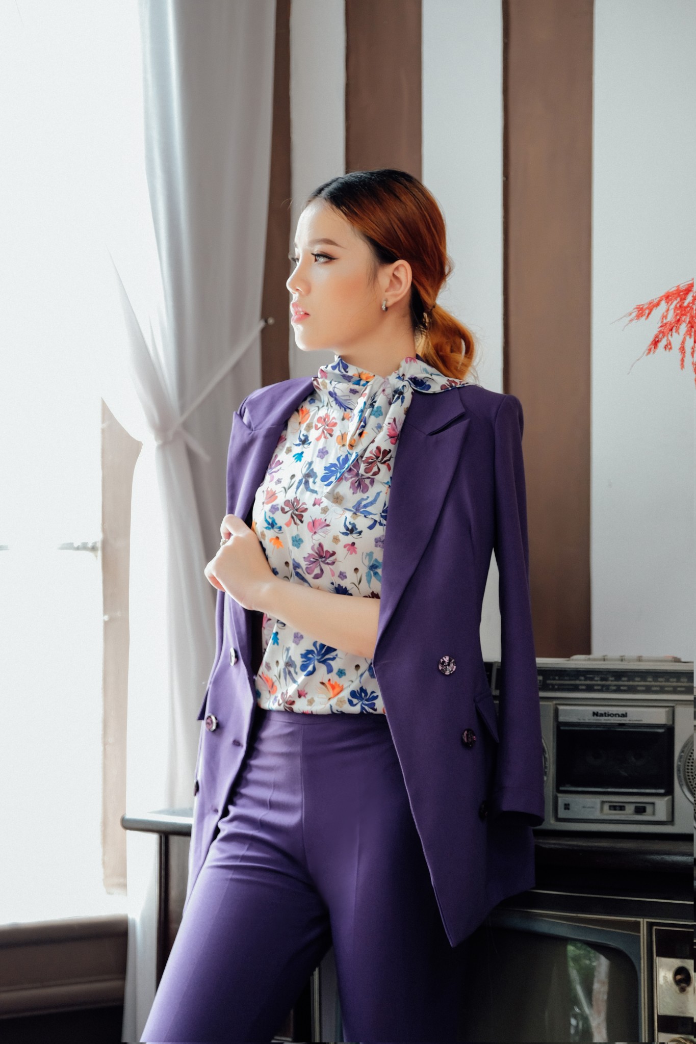 Vest thời trang Mia Selena thiết kế sang trọng