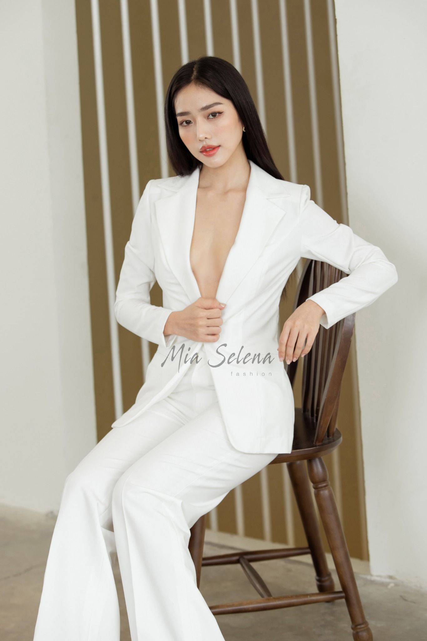 Áo vest nữ B959-884N – Thời trang Format