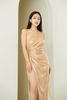Đầm dạ hội Mia Selena thiết kế lệch vai gợi cảm