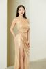 Đầm dạ hội Mia Selena thiết kế lệch vai gợi cảm