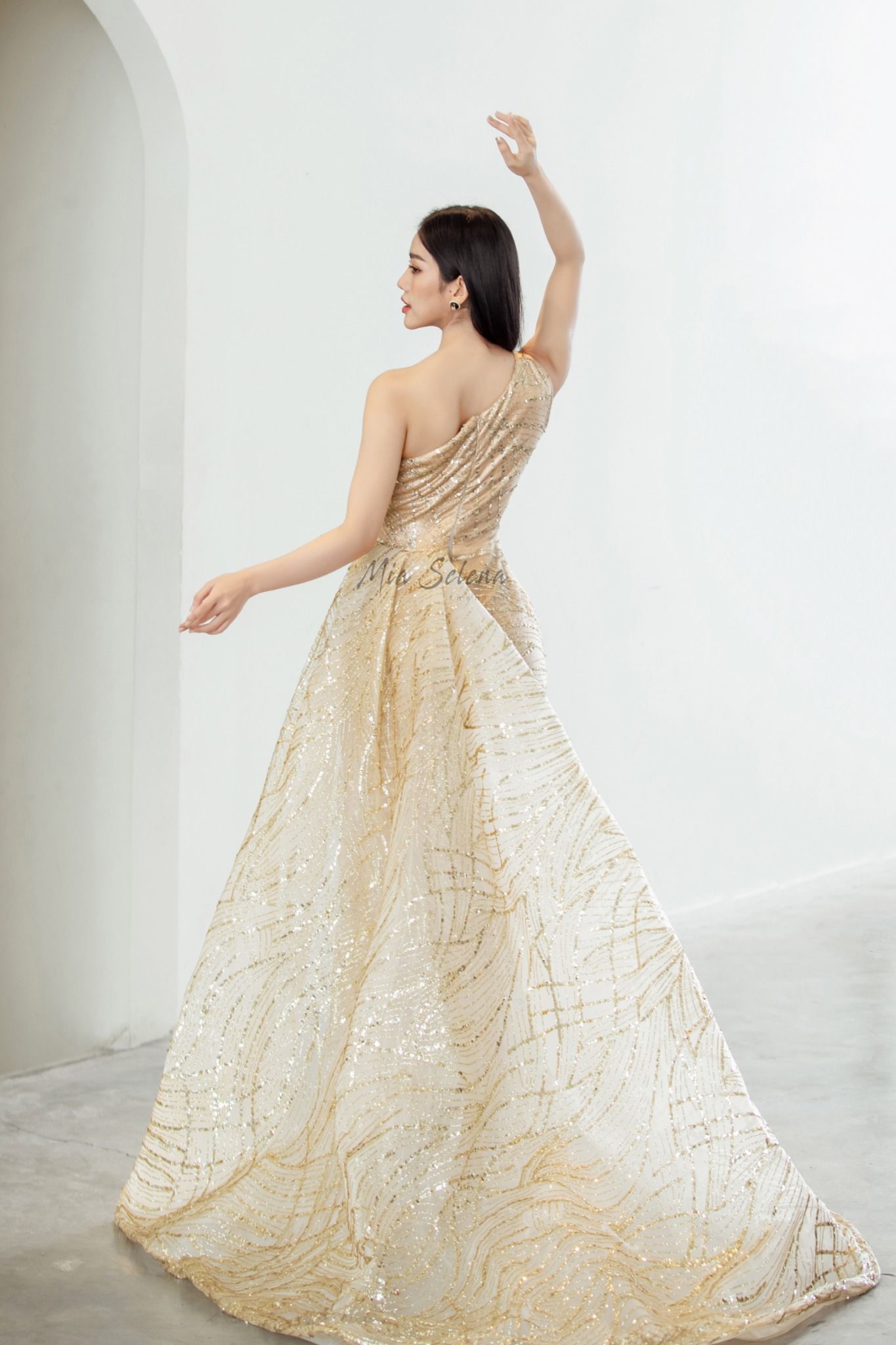 đầm dạ hội Charmaine Dress