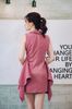 Đầm vest Mia Selena  thiết kế trẻ trung tuyệt đẹp ( Đỏ đất)