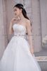 Đầm cưới thiết cúp ngực nhẹ nhàng