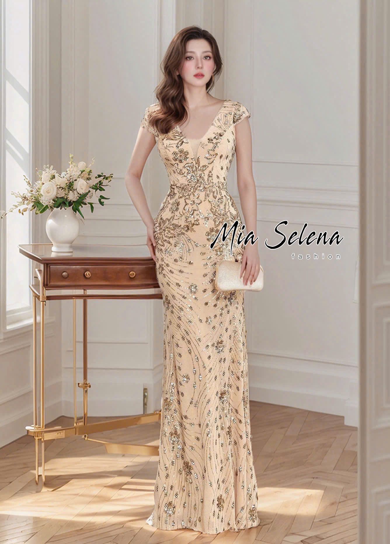 Đầm dạ hội Mia Selena  sang trọng