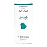  Cà Phê Viên Nén Specialty M'JA (Coffee Capsule) 50g (Bột) - Vị Chua Thanh, Đắng Nhẹ Và Ngọt Dịu 