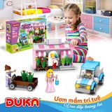 Đồ Chơi Ghép Hình – Những Cô Gái Hiện Đại Z70504