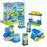 Đồ Chơi Ghép Hình - Đồn Công An Z180303