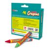 Bút Sáp Màu Jumbo Crayons (24 Màu) DK 3304 - 24