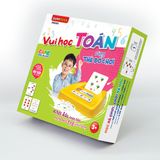 Vui Học Toán Cùng Thẻ Đồ Chơi DK81015