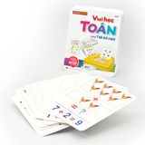 Vui Học Toán Cùng Thẻ Đồ Chơi DK81015