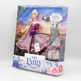 Búp bê Emily - Người mẫu thời trang, DK 81033