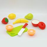 SU SU - Đồ Chơi Cắt Rau Quả DK81052