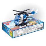 Ghép Hình Lực Lượng Cảnh Sát - Trực Thăng Tuần Tra 153 Chi Tiết DK81062