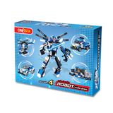 Ghép Hình Lực Lượng Cảnh Sát - Xe Tuần Tra 158 Chi Tiết DK81063