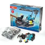 Ghép Hình Lực Lượng Cơ Động  - Tàu Tuần Tra 148 Chi Tiết DK81066