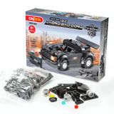 Ghép Hình Lực Lượng Cơ Động  - Xe Chống Bạo Động 141 Chi Tiết DK81069