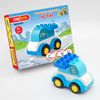 Ghép Hình Xe Công Trường - Xe Tải 9 Chi Tiết DK81079