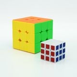 Rubic 3x3x3 (Kèm Rubik Nhỏ 3x3x3) DK81083