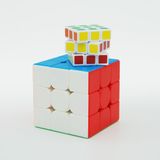 Rubic 3x3x3 (Kèm Rubik Nhỏ 3x3x3) DK81083