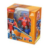 Robot Biến Hình - Xe Đặc Chủng DK81103