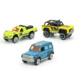 Mô Hình Hợp Kim - Xe Địa Hình DK81108