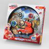 Con Quay Chiến Binh Ánh Sáng - Hỏa Lực Khủng Long (3 Con Quay) DK81130