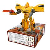 Robot Biến Hình - Siêu Xe Đẳng Cấp DK81194