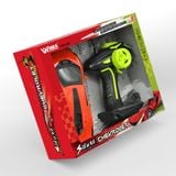 Siêu Xe ĐKTX Che vô lét (Red) DK81208