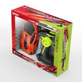 Siêu Xe ĐKTX Che vô lét (Red) DK81208