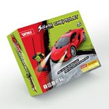 Siêu Xe ĐKTX Che vô lét (Red) DK81208