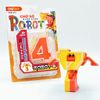 Chữ số biến hình - Robot 4,DK81216