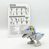 Robot biến hình - Khủng long săn mồi,DK81226