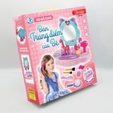 Bộ đồ chơi - Bàn trang điểm cho bé, DK81262
