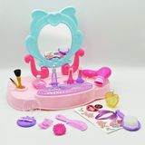 Bộ đồ chơi - Bàn trang điểm cho bé, DK81262