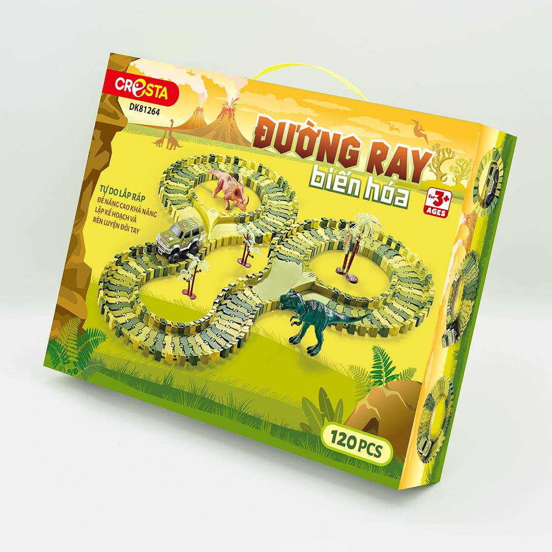 Đường ray biến hóa,DK81264