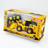 Xe công trình điều khiển từ xa - Máy xúc lật,DK81267