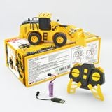 Xe công trình điều khiển từ xa - Máy xúc lật,DK81267