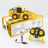 Xe công trình điều khiển từ xa - Máy xúc lật,DK81267