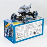 Xe điều khiển từ xa 2.4G - Cá mập vô địch, DK81274