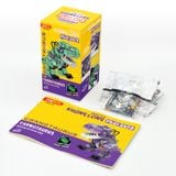 Ghép hình khủng long phát sáng - Khủng long ăn thịt DK81282