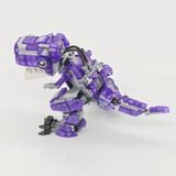 Ghép hình khủng long phát sáng - Khủng long ăn thịt DK81282