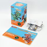 Ghép hình khủng long phát sáng - Khủng long trán sừng DK81285