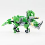 Ghép hình khủng long phát sáng - Khủng long ba sừng DK81287