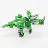 Ghép hình khủng long phát sáng - Khủng long ba sừng DK81287