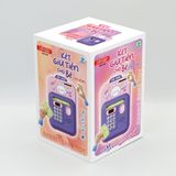 Két giữ tiền cho bé -  Thỏ hồng DK81290